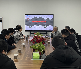 蘇州大學(xué)等離子技術(shù)研究中心蒞臨昆山普樂斯技術(shù)交流！