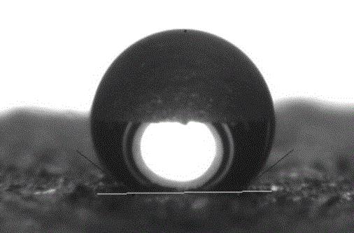 等離子表面疏水