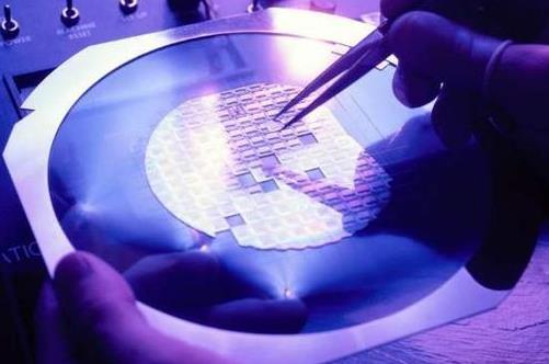 半導(dǎo)體晶圓