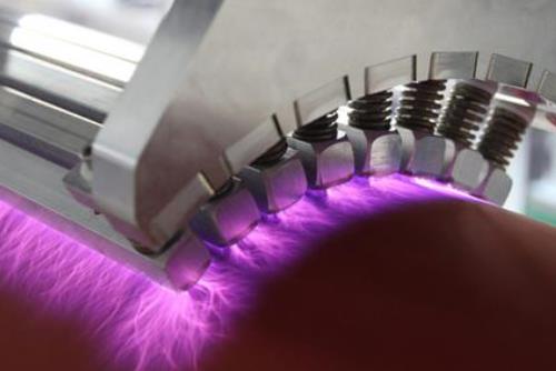 卷對卷等離子清洗機(jī)