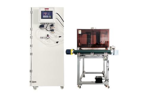 非接觸除塵設(shè)備