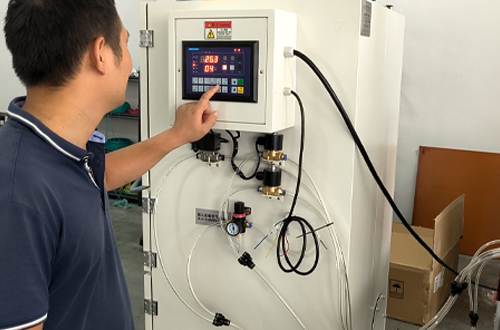 USC干式超聲波清洗機(jī)