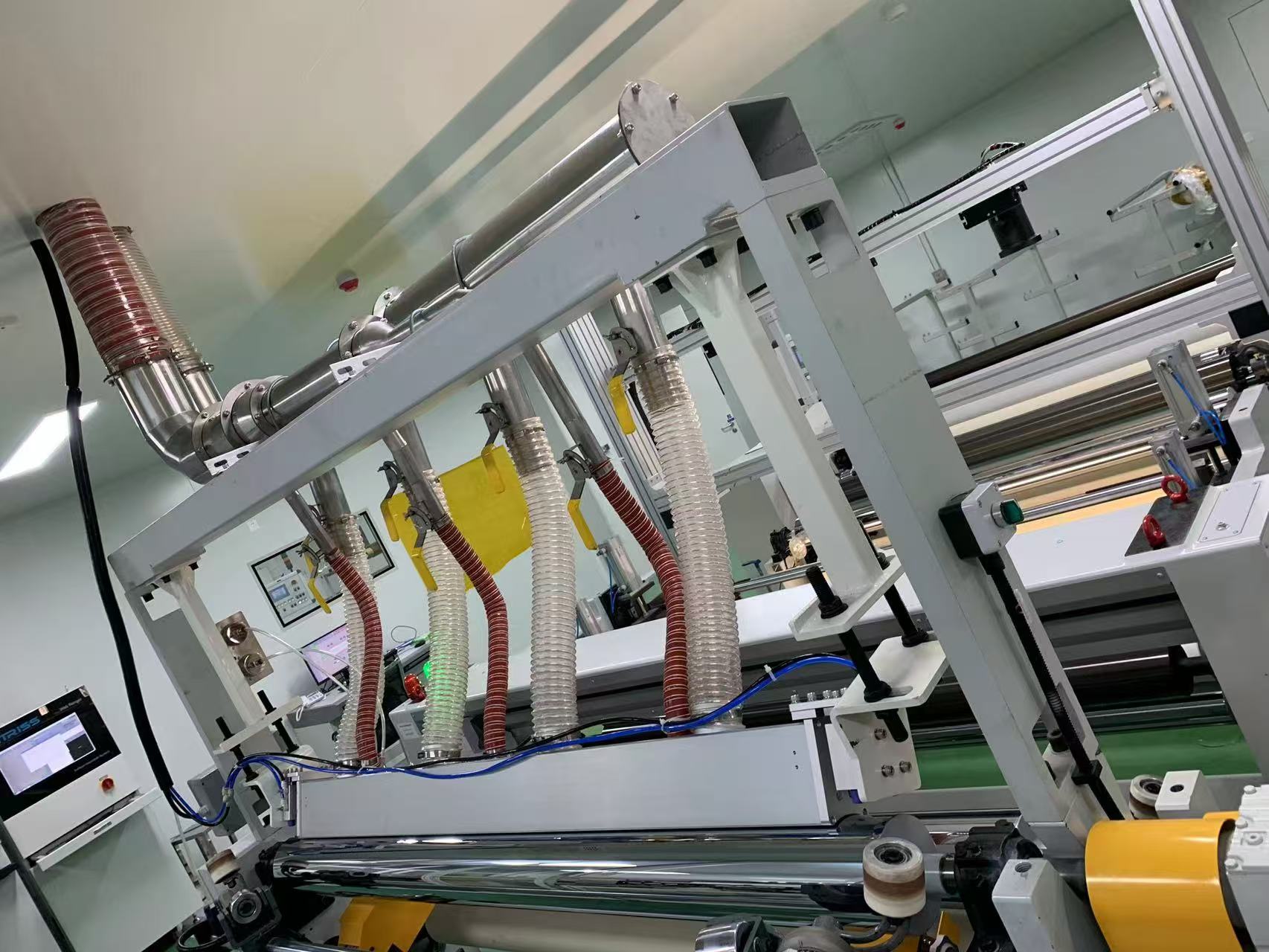 干式超聲波除塵設備