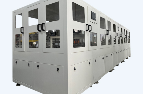 在線式等離子清洗設備