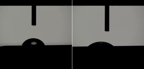 等離子清洗處理后變化