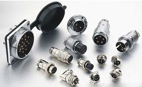 等離子處理連接器