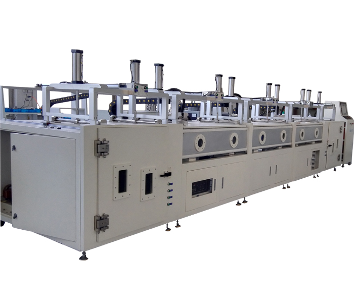 【普樂斯】卷對卷低溫等離子表面處理機(jī)