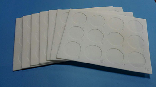 醫(yī)用測(cè)試卡