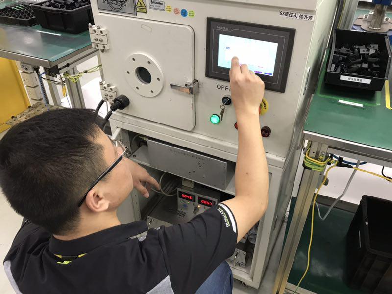 普樂(lè)斯售后服務(wù)進(jìn)行中