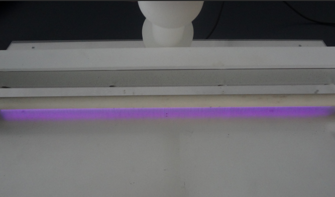 圖1大氣準(zhǔn)輝光(DBD)實(shí)驗(yàn)型等離子表面處理設(shè)備