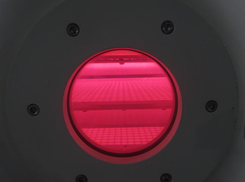 真空等離子清洗機工作狀態(tài)-等離子清洗機