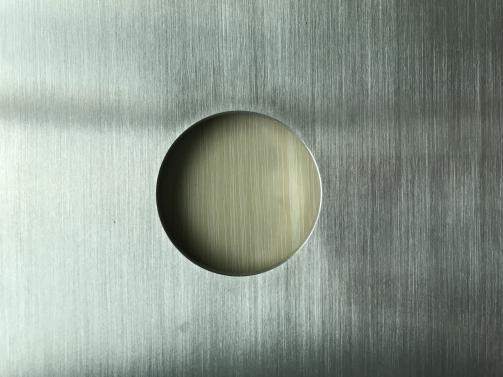 等離子清洗機(jī)部件表面拉絲處理-普樂斯等離子清洗機(jī)