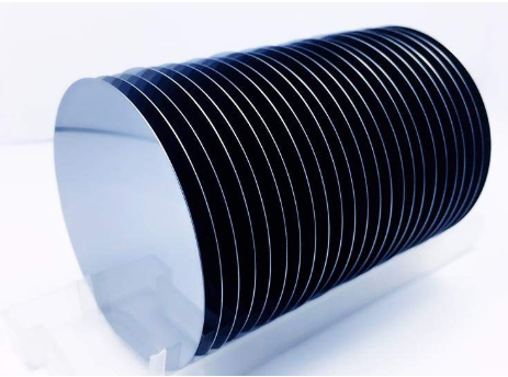 表面處理硅片樣品-普樂(lè)斯等離子清洗機(jī)