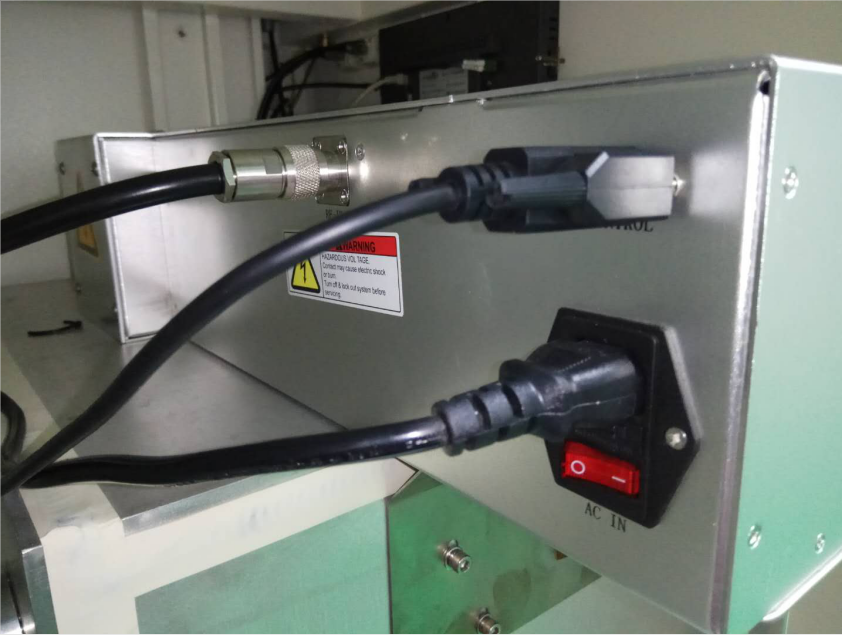 檢查電容初始位置是否有偏移-普樂斯等離子表面處理設(shè)備