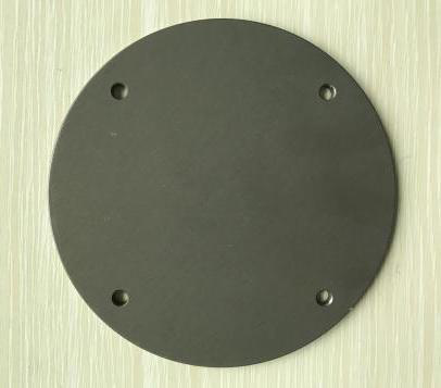 等離子清洗機部件硬質(zhì)氧化處理-普樂斯等離子表面處理