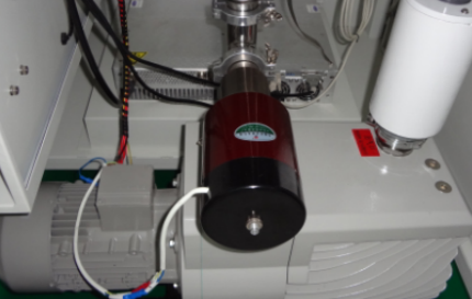 低壓真空等離子設(shè)備的高真空氣動(dòng)擋板閥-普樂斯等離子清洗機(jī)