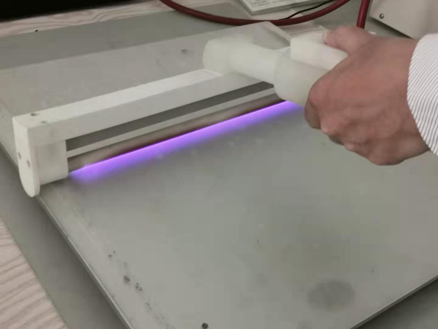 大氣DBD等離子清洗機(jī)放電-普樂(lè)斯等離子表面處理