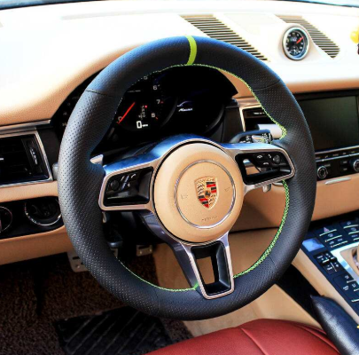 提高汽車真皮和人造皮材料包覆美觀性的等離子表面處理技術-普樂斯