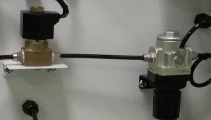 真空等離子清洗設(shè)備破空氣體部分-普樂(lè)斯等離子清洗機(jī)