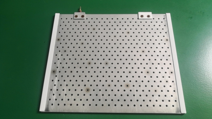 【普樂斯】進口鋁質(zhì)電極板