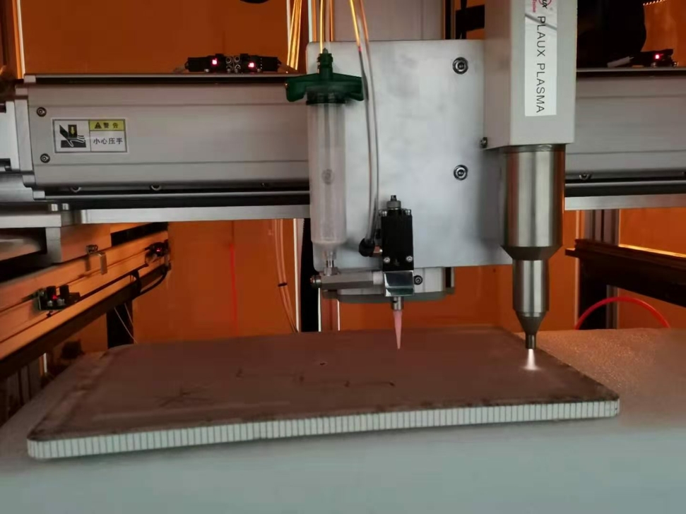 【普樂斯】等離子清洗點膠機部分結(jié)構(gòu)