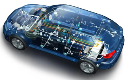 【普樂斯】新能源汽車制造中的等離子清洗點膠機應用