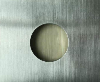 【普樂(lè)斯】拉絲處理等離子清洗機(jī)腔體部件