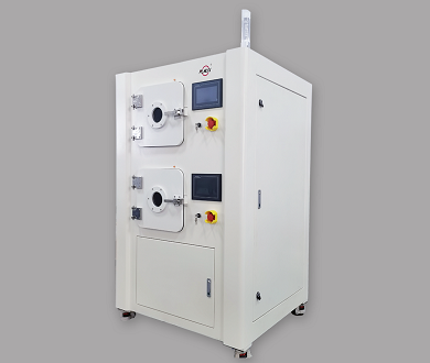 雙腔體等離子處理機(jī) 雙腔體等離子處理機(jī)